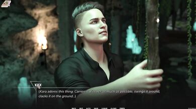 Taboo University #95 Raw PC Gameplay leaks the juiciest leaks