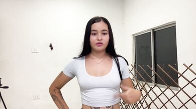 Colombiana anal raw gushing verificada amateur entrevista de trabajo caliente