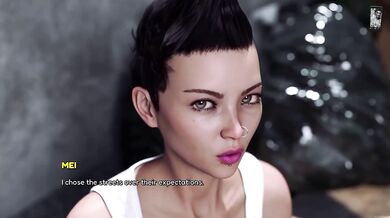 XXX Ninjas leaks alternate world 17 PC gameplay uncensored in cartoon