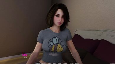 Away From Home XXX Visual Novel Hardcore Pc Gameplay