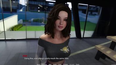 Away From Home XXX Visual Novel Hardcore Pc Gameplay