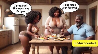 Horny Young Woman Gifts Wooden Cabin Rough Sex AI Hentai Futanari