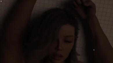 Cheating wife rides bdsm bodysuit soaked in orgasm gushers