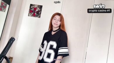 poor your boyfriend but he deserved it brutal doggy style facial cumshot red head rough anal