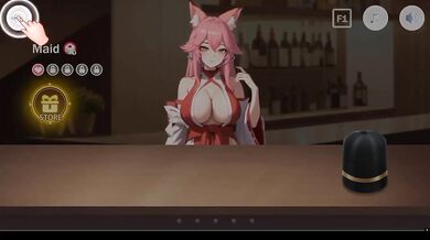 Forbidden shrine maid gets destroyed in deluxe doggy style