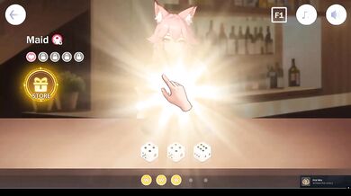 Forbidden shrine maid gets destroyed in deluxe doggy style