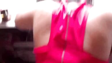 Sri Lankan Aunty Podi Kello Anal Destroyed in Sinhala Voice