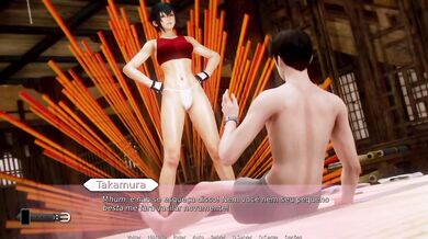 My steppie mom lets me fuck her after her shower in Waifu Academy hentai