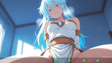 Elfaria Albis gets her Wand Sword Cock Hero pulverized Wistoria HFO