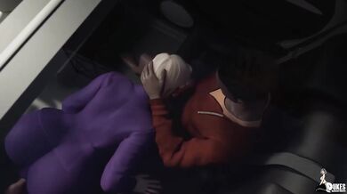 Hot Blonde MILF takes BBC deep in her son's alley