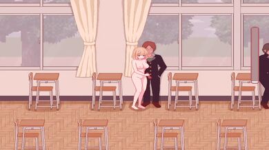 Big ass hentai gameplay xhatihentai cartoon sex with sexy pussy pixel art animation