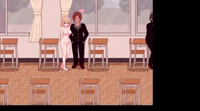 Big ass hentai gameplay xhatihentai cartoon sex with sexy pussy pixel art animation