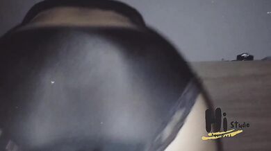 My Thai Friend Returned From England with A Juicy Big Ass