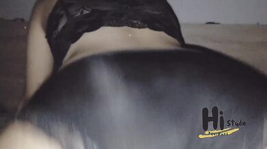 My Thai Friend Returned From England with A Juicy Big Ass