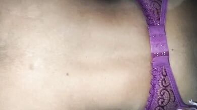My wife homemade sex in room deep throat big boobs cumshot