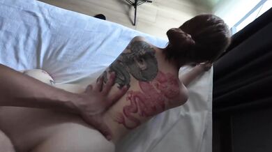 Vilena Bounty gets drilled raw til she screams Russian rough fuck rough POV