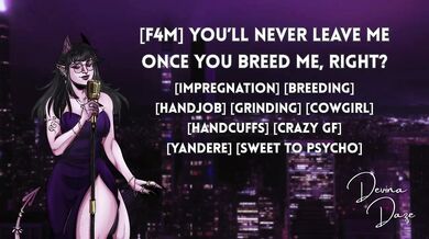Breeding until you’re hooked handcuffed and screaming for more