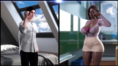 Black teacher ruined my tight cunt with raw hunger missionary passion