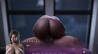 Black teacher ruined my tight cunt with raw hunger missionary passion
