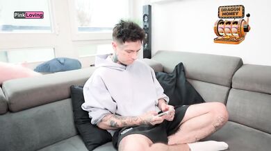 Maid rides my cock in VR while I can't even see her this is crazy