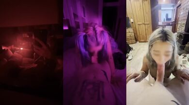 Asian Schoolgirl Mizuki Gets Her Tight Mouth Fucked Raw and Destroyed