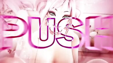 Fortnite Goon gets creampied in this raw hentai music video