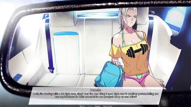 Big Ass Milf Gets Destroyed in 2D Cartoon Public Fuck