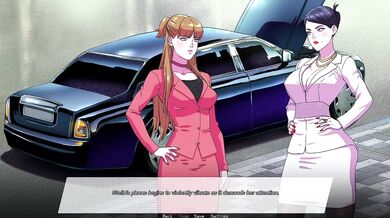 Big Ass Milf Gets Destroyed in 2D Cartoon Public Fuck