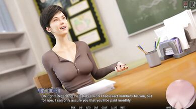 Spinning the bottle with her big ass sluts and horny teens in a porno game