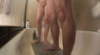 Shower MILF Insane deepthroat POV you aight