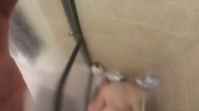 Shower MILF Insane deepthroat POV you aight