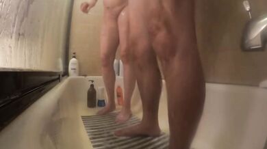Shower MILF Insane deepthroat POV you aight