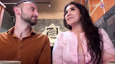 Tinder Date Sloppy Blowjob Estefani Santos Big Ass Latina Wet Pussy