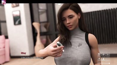 Riley’s First Butt Plug Gets Stuffed Raw And Unexpected
