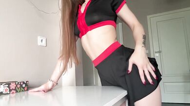 Open your mouth and ride my pussy till I scream
