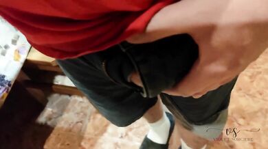 ¡PARA MAMACITA Step Sister Gets DESTROYED by Real Cock while Still Innocent