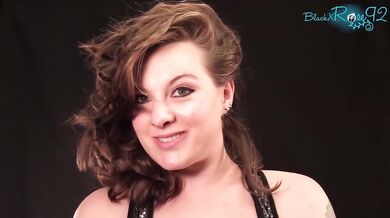 Black Rose Milf Housewife Gets Destroyed By Big Dick Custom POV