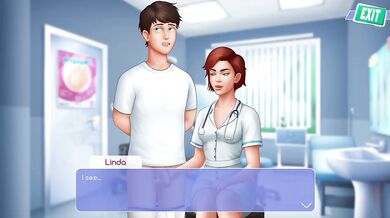 Hot Doctor Jerks Me Off Creampie Big Boobs Big Ass Cumshot Hentai