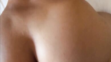 Ebony Teen Sneaks In My House Caught Cheating Husband with Perfect Blowjob