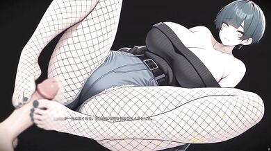 Spite H Animation Amatsu 3 Raw Footjob Bukkake Hentai