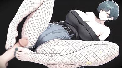 Spite H Animation Amatsu 3 Raw Footjob Bukkake Hentai