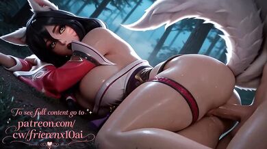 Anime Waifu 19 Gets Tied and Ruined Raw Hentai