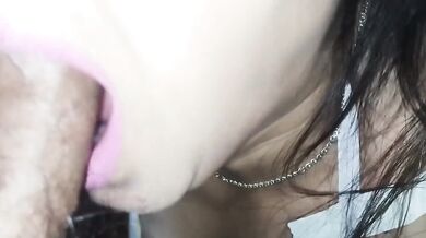 MILF Step Mom deep throat anal fuck makes teen scream reality