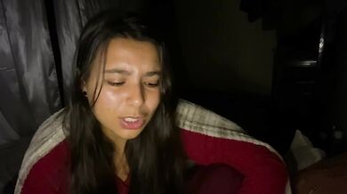 Big ass anal on morena gostosa choking on cum