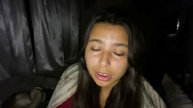 Big ass anal on morena gostosa choking on cum