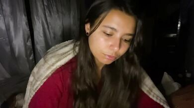 Big ass anal on morena gostosa choking on cum