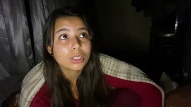 Big ass anal on morena gostosa choking on cum