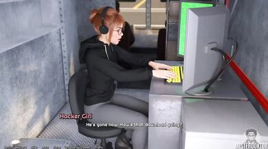 Thief of Hearts 02 MILF Roleplay Gameplay Big Tits Big Ass HD Porn