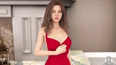 Thief of Hearts 02 MILF Roleplay Gameplay Big Tits Big Ass HD Porn