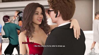 Thief of Hearts 02 MILF Roleplay Gameplay Big Tits Big Ass HD Porn